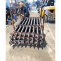 Carbon Steel Helix Ground Screw Helical Screw Pile