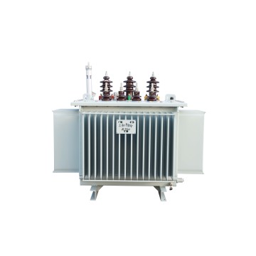 Low-loss Oil-immersed power transformer