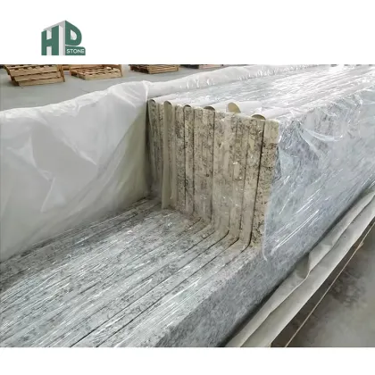 Natural Granite Slabs for Kitchen Countertops, Vanity Tops & Table Tops