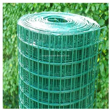 Mesh Welded PVC