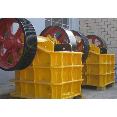 Top Mining Stone Stone Jaw Crusher