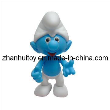 Cool Plastic Vinyl Figure