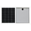 Panel Solar Monocrystalline 75W Berbanding dengan JA