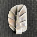 SiC flat mirror