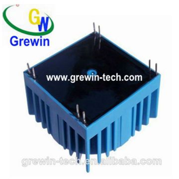 150VA 24V winding machine toroidal transformer for office machines
