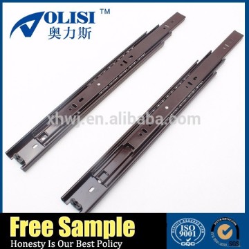 Hot selling steel ball bearing drawer slide