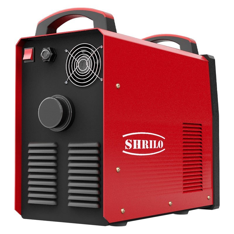 CUT-50 Metal Steel Plate Air Pilot Arc Plasma Cutter with Built-in Air Compressor