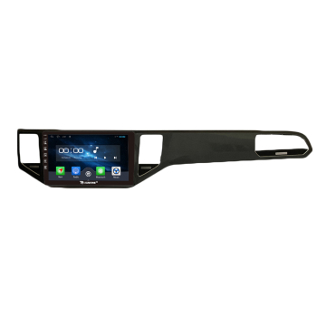 For VW GOLF SPORTSVAN 2016-2019 10 inch Headunit Device Double 2 Din Octa-Core Quad Car Stereo GPS Navigation android car radio