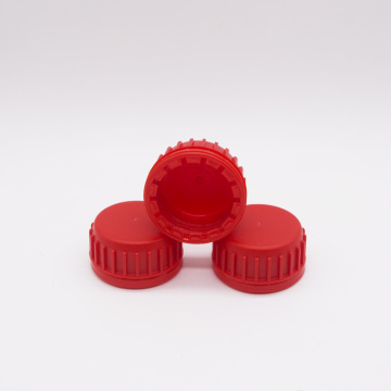 Lubricating oil bottle anti theft buckle 38mm caps