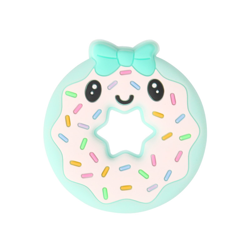 silicone teether MFZ-T001