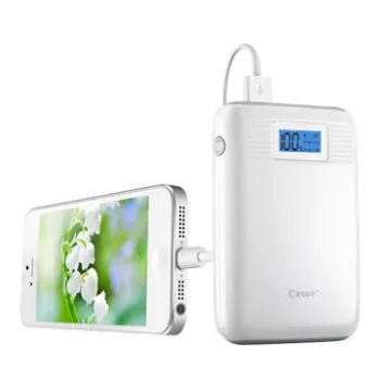 10,000mAh power bank