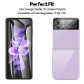 Wholesale Self-Healing Screen Protector for Samsung Flip 5