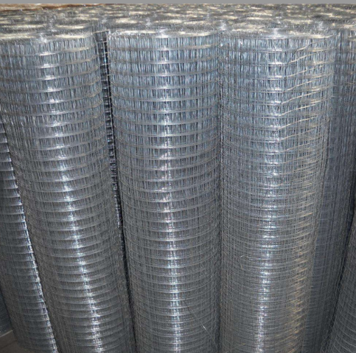 Mesh Welded Wire Mesh untuk Permohonan Pembinaan