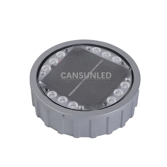 Solar-Powered Waterproof Inground Pathway Lights for Outdoor Gardens