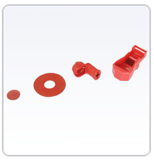 Rubber Mounting