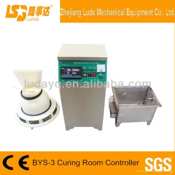 Curing Room Three Set Supplier