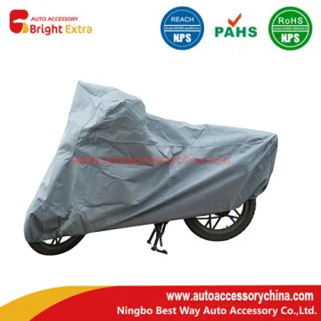 Heavy Duty Motorcycle Cover
