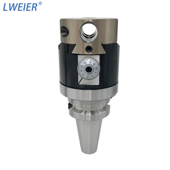 BT40 BT30 BT50 R8 NBH2084 High Precision Boring Head Tool Set with 8 Pcs Boring Bars