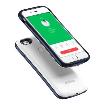 phone accessories mobile double battery storage memory case for apple iPhones