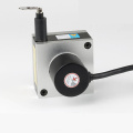 1000mm position measuring draw wire encoder