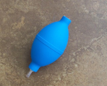 Air Blower PVC Ball Air Blowing Bulb