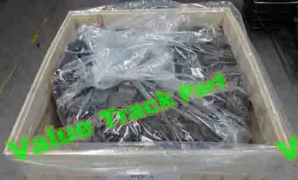 Crawler Crane MANITOWOC 4100 Track Chain