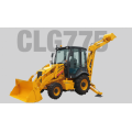 لودرهای Backhoe Backhoe برند Liugong CLG775