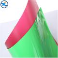 Rigid PS sheets acrylic films for food packing