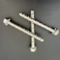 Hex Head Flange Concrete Self-Tapping Anchor Bolt