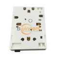 Fiber Optic Socket 1 Core White