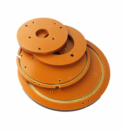 CNC Cutting A Grade Insulation Bakelite Sheet Board