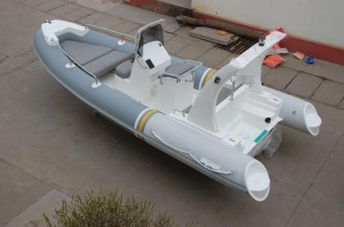 Rigid Inflatable Boat/Inflatable Boat/Fishing Boat (RIB580)