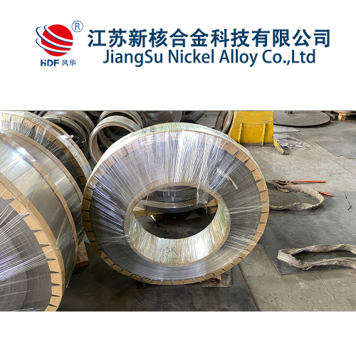 Tira Incoloy 825 resistente à corrosão em vários tamanhos