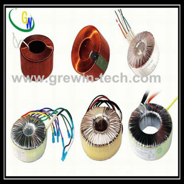 110V Transformer Manufacturing with wire leads/PCB mounting