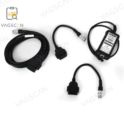 CLAAS Diagnostic Tool: CDS 7.5.1METADIAG for Agricultural Machinery