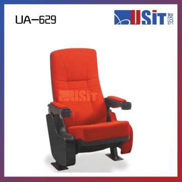 UsitUA629 cupholder folding theater chair cinema chair