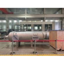 High Quality Stainless Steel Shell and Tube Heat Exchanger Tubular Heat Exchanger Oil Coolers Customized
