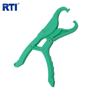 Plastic Fish Grabber: New Design Fishing Tackle Lip Grip & Floating Gripper