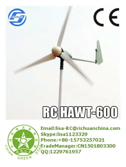 RICHUAN magnet motor free energy 600w portable wind generator