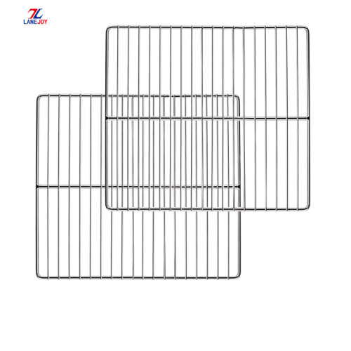 Stainless Steel Mesh Grill Outdoor Grill Cake Grill