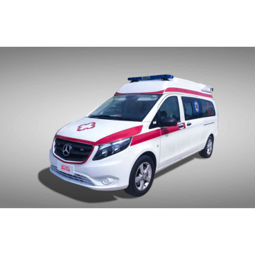 Guardianship Type and Transport Ambulance Car