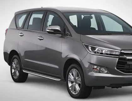 Side Steps for Toyota Innova - Toyota Innova Accessories