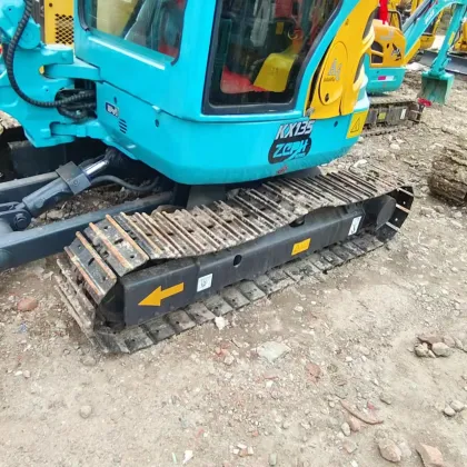 Low Price High Quality Used Kubota KX135 Excavator Ninety Percent New