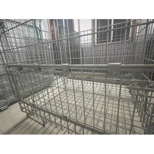 European cage for liquid storage