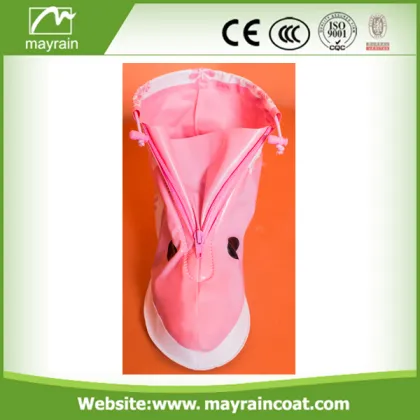 Cute Waterproof Shoe Cover For Rain
