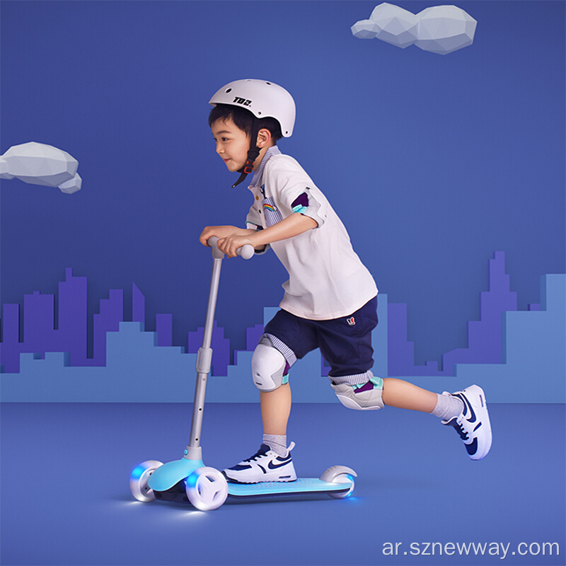 Xiaomi Mitu الأطفال سكوتر متوازن سكوتر الاطفال