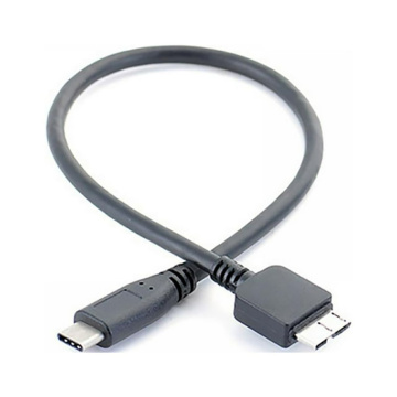 Datenübertragung Typ-C zu MICRO USB 3.0-Kabel