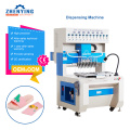 Automatic Silicone Dispenser Machine for Soft Rubber Labels