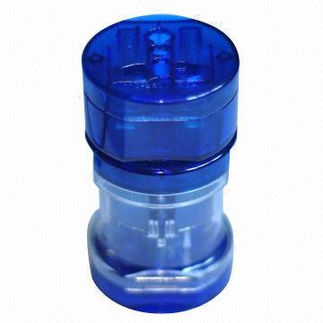 Electrical Tool Universal Adapter, 100 to 240V AC Input Voltage