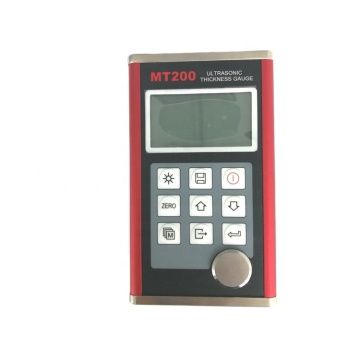 Made in China Digital Glass Thickness Gauge - Ultrasonic Thickness Measurement